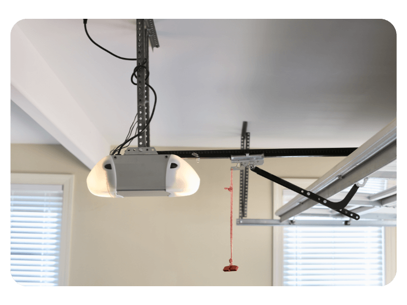 garage door opener